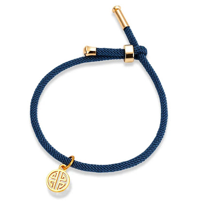 Handmade Woven Milan Thread Rope Couples Bracelets for Women Men Gather Wealth Lucky Bracelet Adjustable Jewelry Accessories