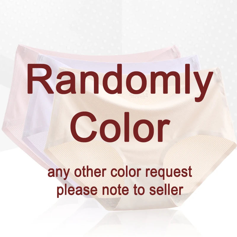 3PCS/Set Cotton Briefs Women Mid Waist Panties Sexy Underwear Ladies  Lingere Straps Bow Panties Underware Comfortable Womens