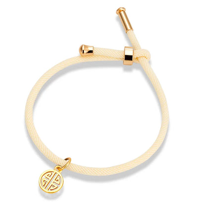 Handmade Woven Milan Thread Rope Couples Bracelets for Women Men Gather Wealth Lucky Bracelet Adjustable Jewelry Accessories