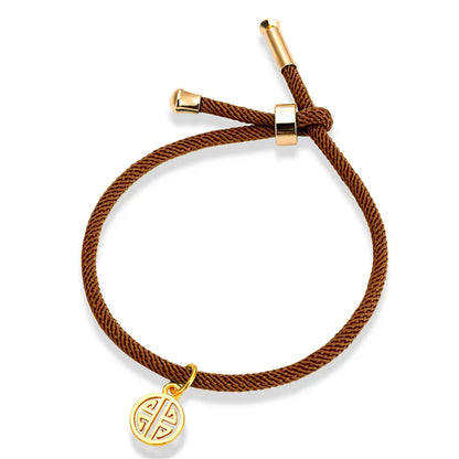 Handmade Woven Milan Thread Rope Couples Bracelets for Women Men Gather Wealth Lucky Bracelet Adjustable Jewelry Accessories