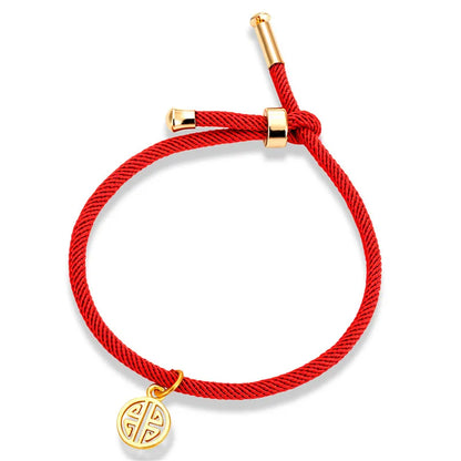 Handmade Woven Milan Thread Rope Couples Bracelets for Women Men Gather Wealth Lucky Bracelet Adjustable Jewelry Accessories
