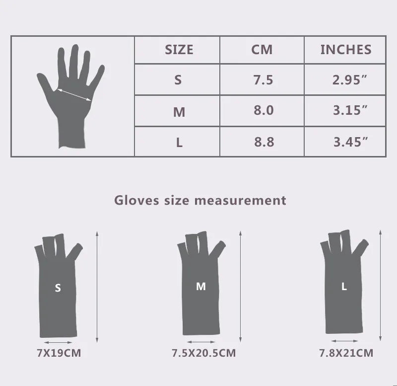 Compression Arthritis Gloves Cotton Joint Pain Relief Wrist Support Hand Brace Women Men Therapy Wristband Compression Gloves
