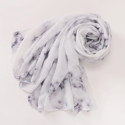 1Pcs Ramadan Hijab Leopard Print Women Bohemian Watercolor Soft Muslim Hijabs Floral Breathable Shawl Wrap Scarf Headscarf Warm