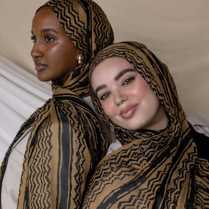 1Pcs Ramadan Hijab Leopard Print Women Bohemian Watercolor Soft Muslim Hijabs Floral Breathable Shawl Wrap Scarf Headscarf Warm